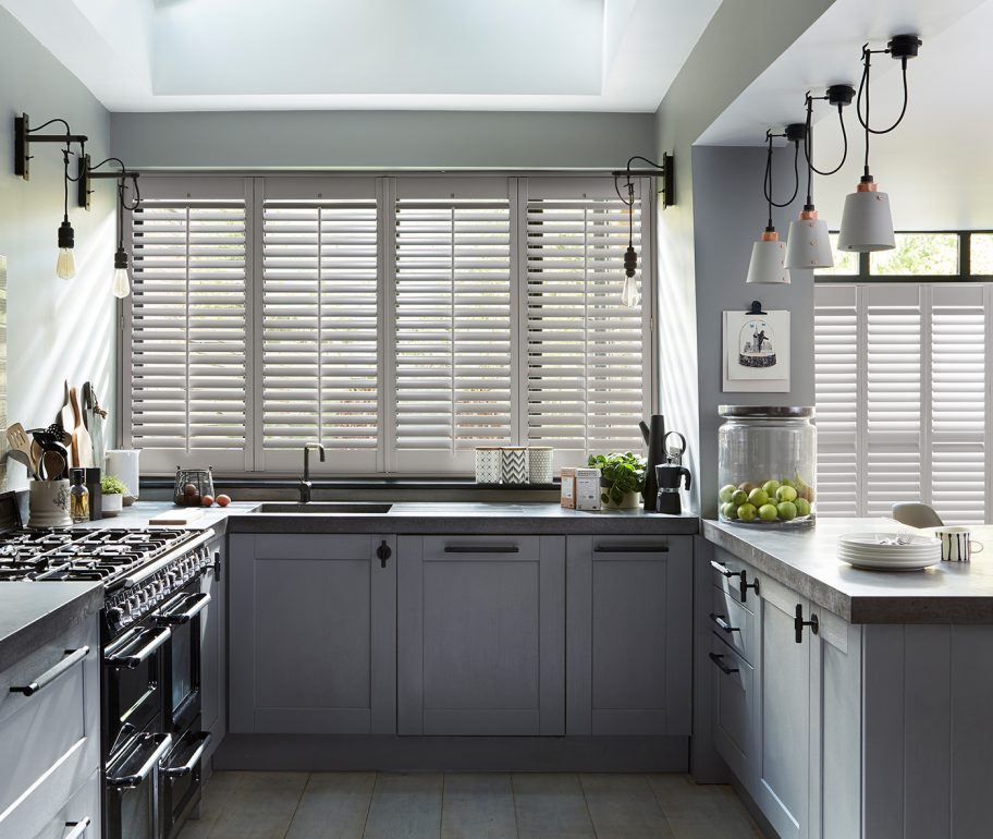 Window Blinds & Shutters in Warwickshire