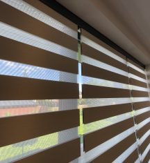 Day and night blinds