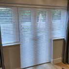 Patio Door & French Door Blinds