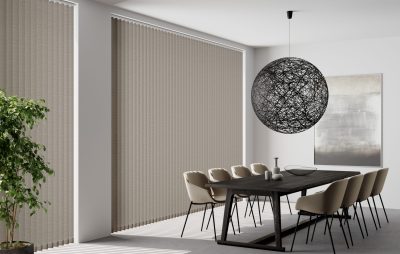 Vertical blinds