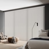 Vertical blinds