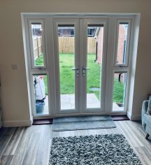 Patio Door & French Door Blinds