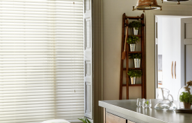 wooden venetian blinds