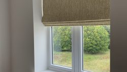 Roman blind colours and patterns