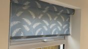 roller blind installations