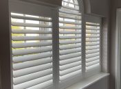 Arched Window Shutters