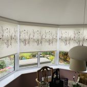 roller blind installations