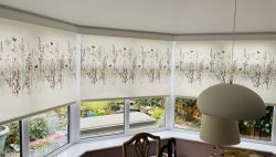 roller blind installations