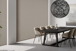 Vertical blinds