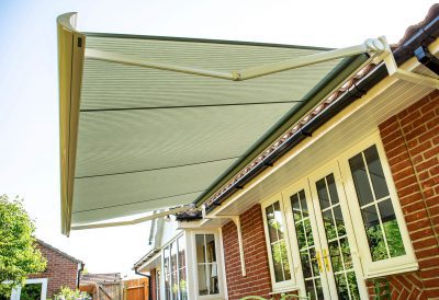 Garden Awnings & Canopies Warwickshire