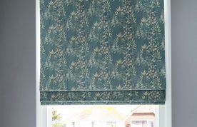 Roman blind colours and patterns