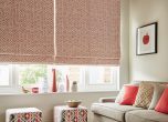 Roman blind colours and patterns