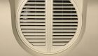 arched window shutters