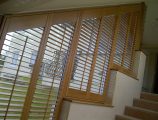 Arched Window Shutters