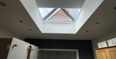 Roof lantern blinds