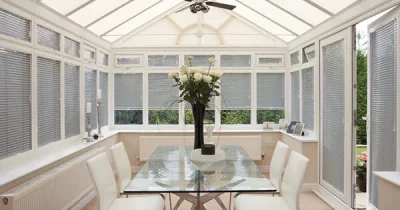 Conservatory Blinds