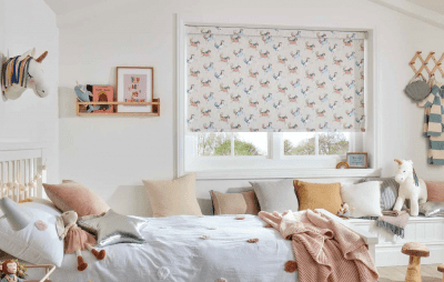 Roller Blinds in Warwickshire