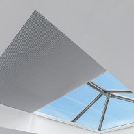 Roof lantern blinds