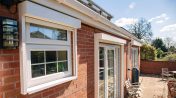 Outdoor Blind Installation In Warwickshire