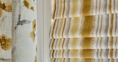 Roman blinds