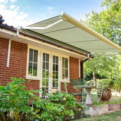 Garden Awnings & Canopies Warwickshire