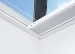 Roof lantern blinds