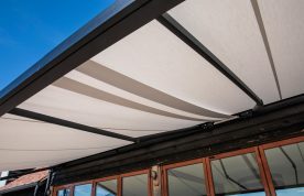 Garden Awnings & Canopies Warwickshire