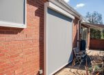 Outdoor Blind Installation In Warwickshire