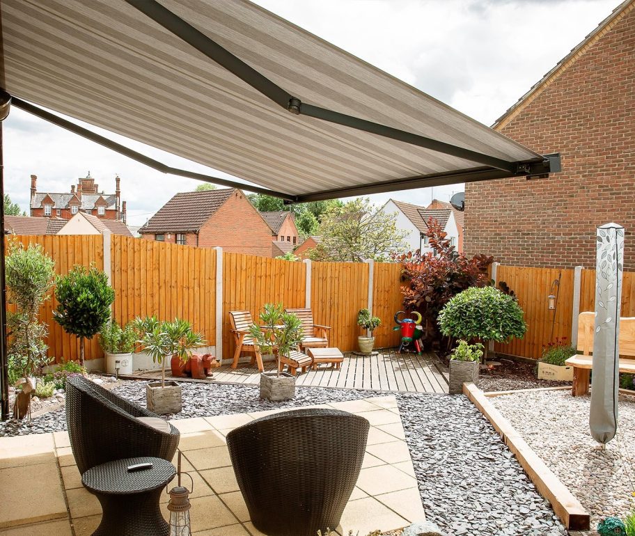 Garden Awnings & Canopies Warwickshire