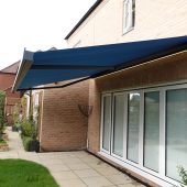 Garden Awnings & Canopies Warwickshire