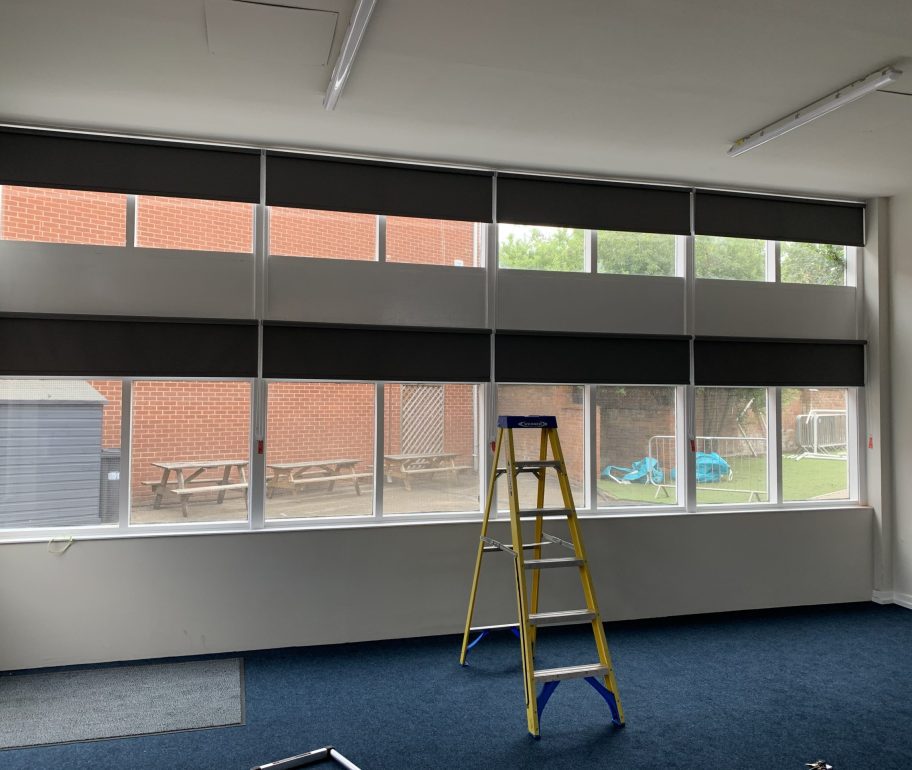 commercial blinds