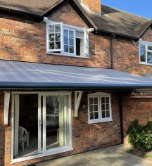 Garden Awnings & Canopies Warwickshire