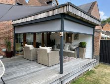 Garden Pergola Ideas Warwickshire