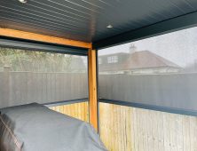 Garden Awnings & Canopies Warwickshire