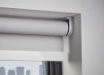 zero deflection roller blind